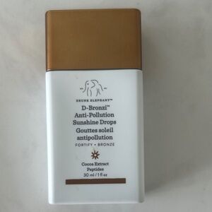 Drunk Elephant  D-Bronzi™ Bronzing Drops with Peptides